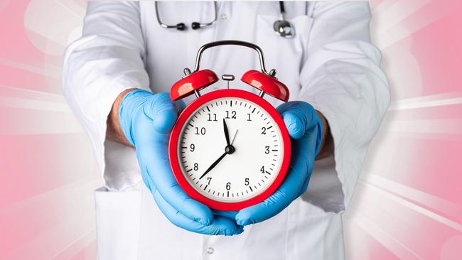 For a long time, the standard GP consultation has been 15 minutes or less. But complex care for an ageing population requires far more than that. Picture: iStock/The Australian