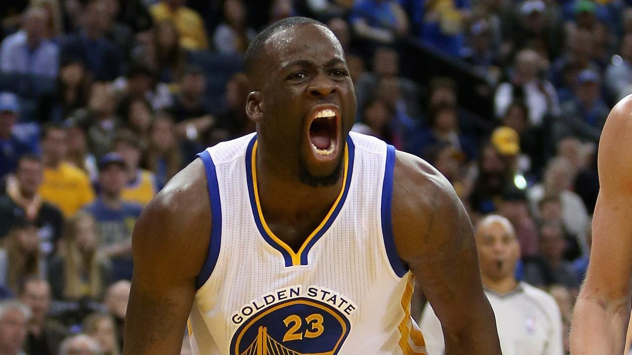 Draymond Green Achieves Nba First In Golden State Warriors Vs Utah Jazz Nba Match Daily Telegraph