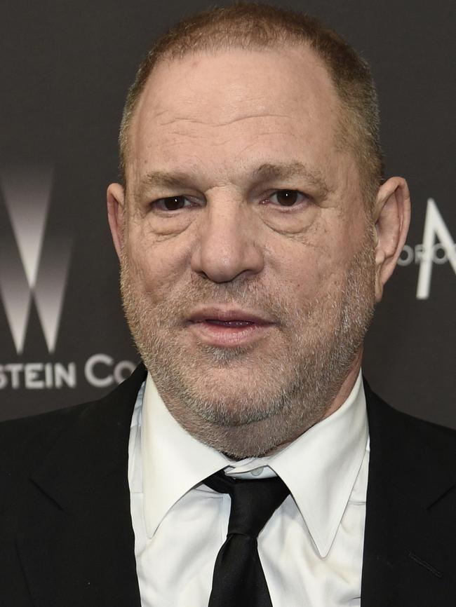 Weinstein has had his Academy membership revoked. Photo: Chris Pizzello/Invision/AP