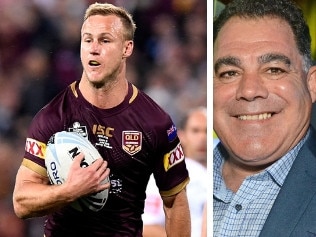 Mal Meninga believes Queensland need DCE.