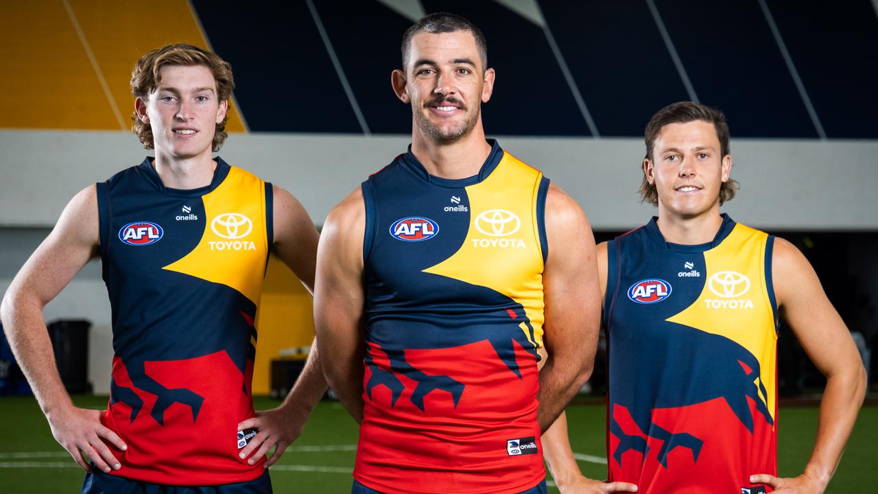 Adelaide clearance crows jersey