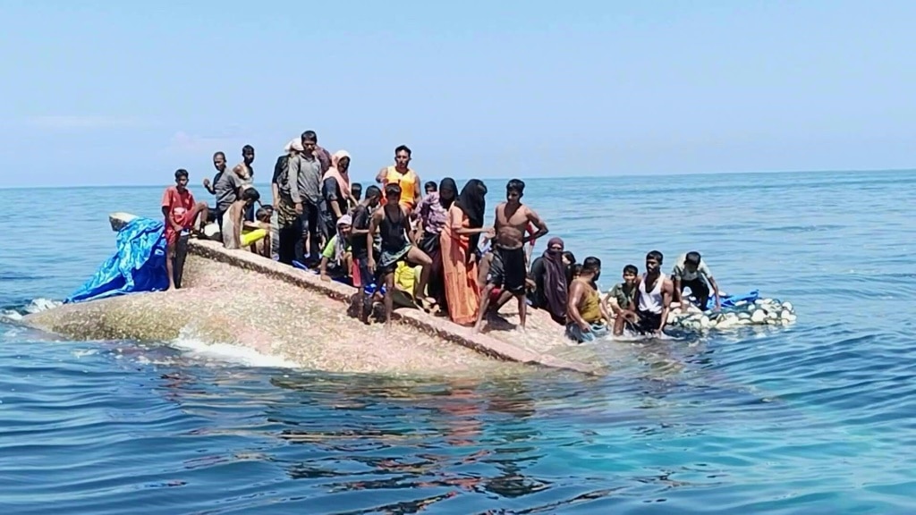 Dozens Of Rohingya Feared Dead Or Missing At Sea As Indonesia Ends ...