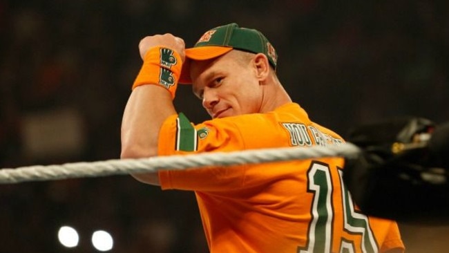 John Cena.