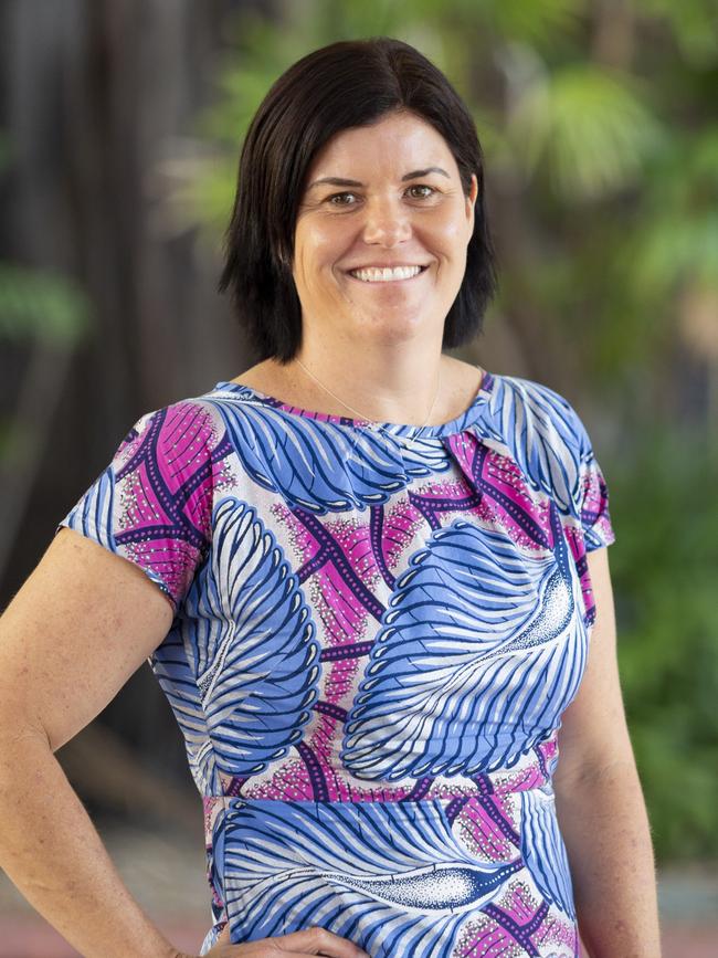 NT Chief Minister Natasha Fyles will be guest speaker at the NT News’ Future Northern Territory event. Picture: Floss Adams.