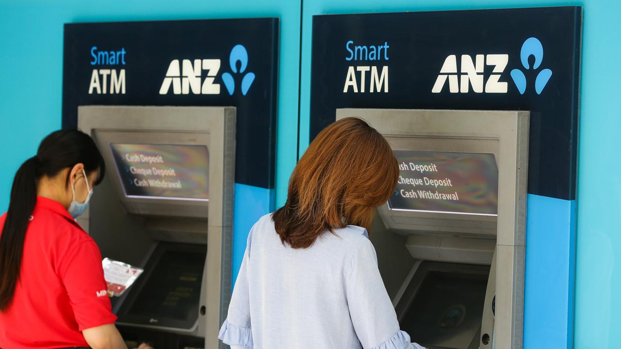 Anz Has Closed More Than 100 Bank Branches Across Australia Since Herald Sun