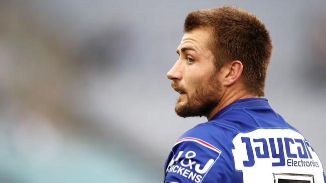 Kieran Foran is showing signs of resurgence. (Mark Kolbe/Getty Images)