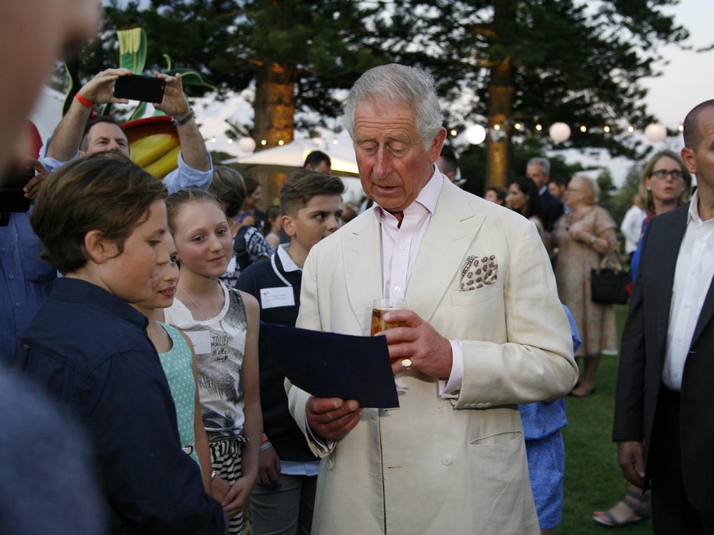 Royal visit: Charles and Camilla in WA | news.com.au — Australia’s ...