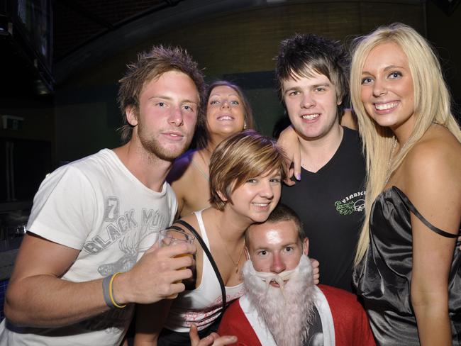 Eureka in the 2000s.