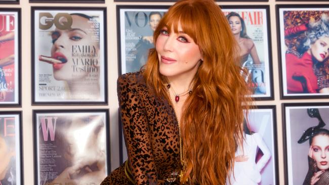 London-born make up artist Charlotte Tilbury. Picture: Matt Easton