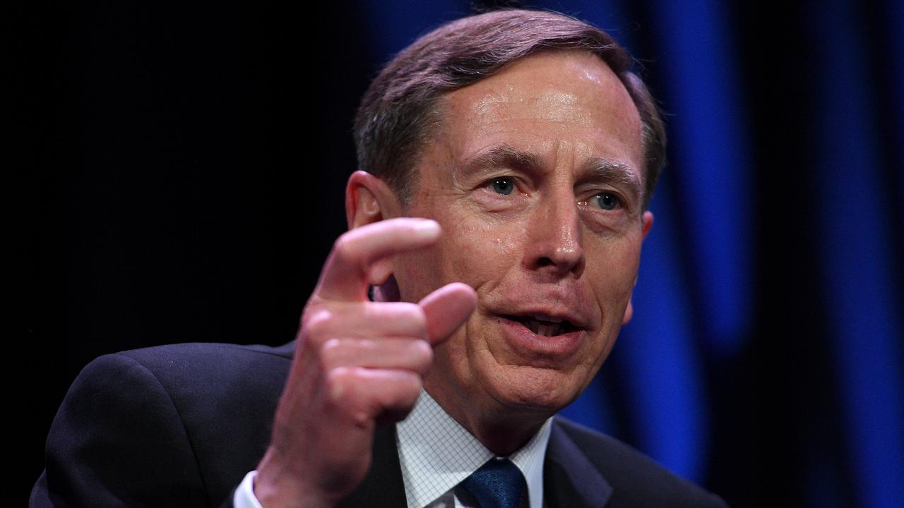 Decadent pleasures killing Russia’s ring-ins, says Petraeus
