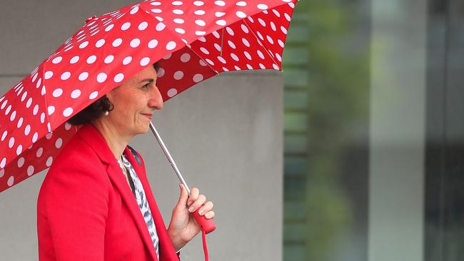 Gladys Berejiklian is the MP for Willoughby. Picture: NCA Newswire / Gaye Gerard