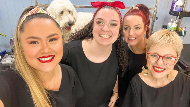 CC's Pampered Pups, Best of Brisbane 2023. Picture: Supplied