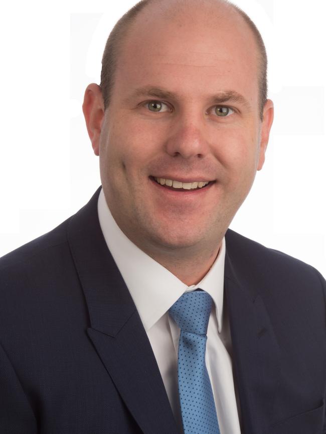 Sam Duluk is the Liberal Party’s Member for Waite.