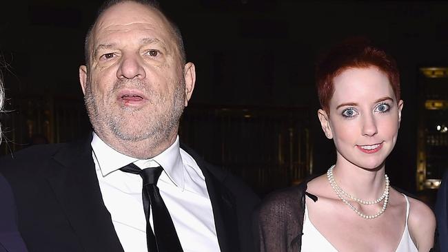 Harvey Weinstein Sex Scandal Suicidal Reports After Argument With Daughter Remy Au