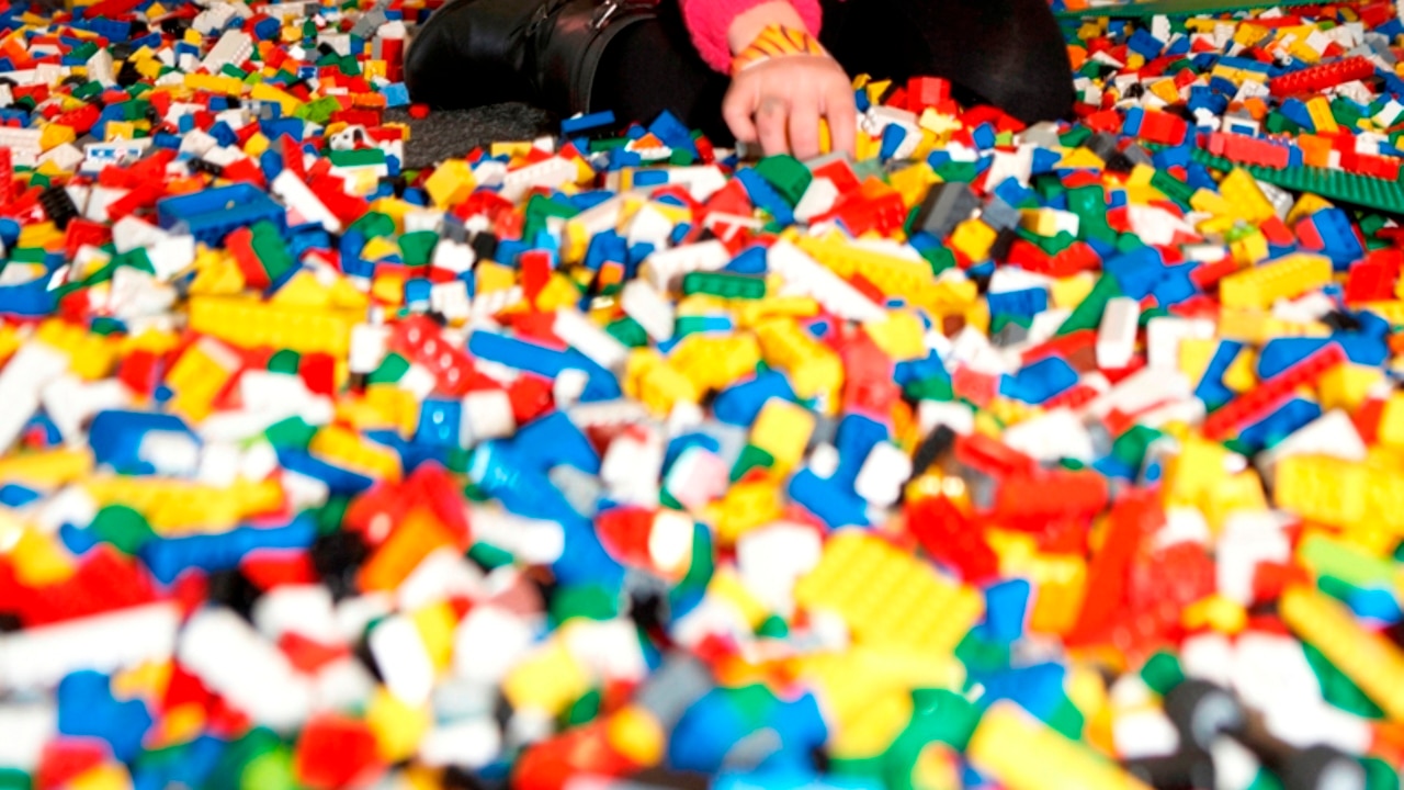 It's 'ridiculous' of Lego to remove gender stereotypes