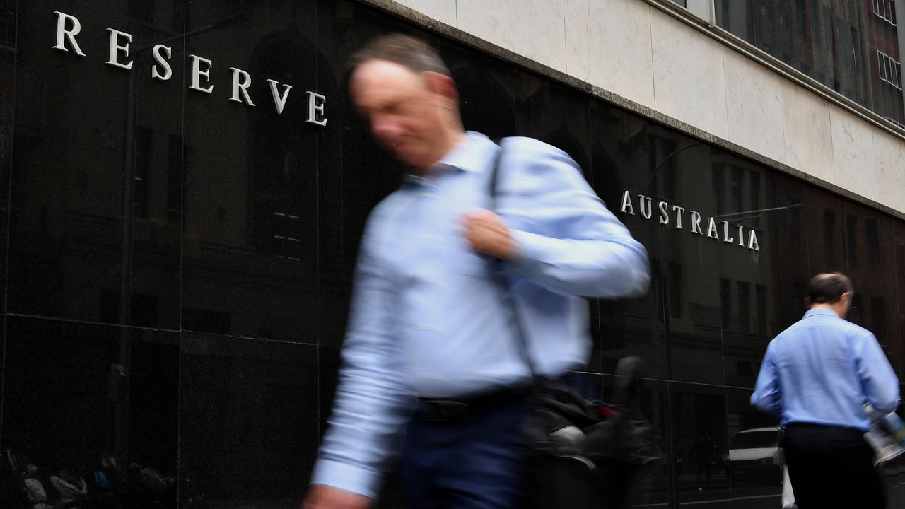 Australia’s Reserve Bank is expected to raise rates this year. Picture: NCA NewsWire/Joel Carrett