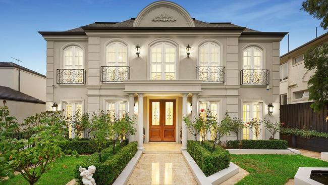 7 Irilbarra Road, Canterbury, took years to achieve a multimillion-dollar sale.