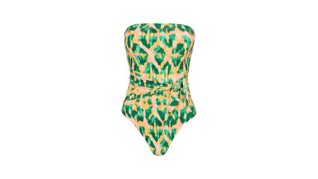 Monte & Lou Inara swimsuit.