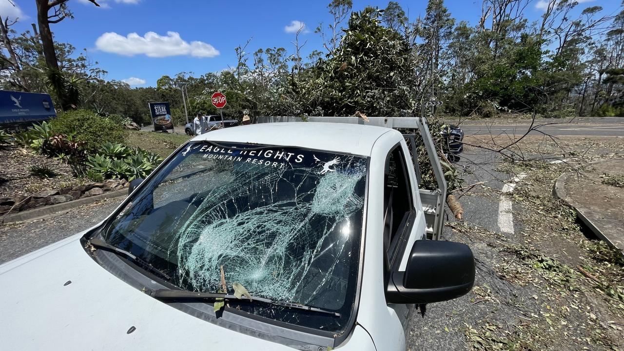 Many locals have said they did not receive enough warning over the fatal storms. Picture: NCA NewsWire / Scott Powick