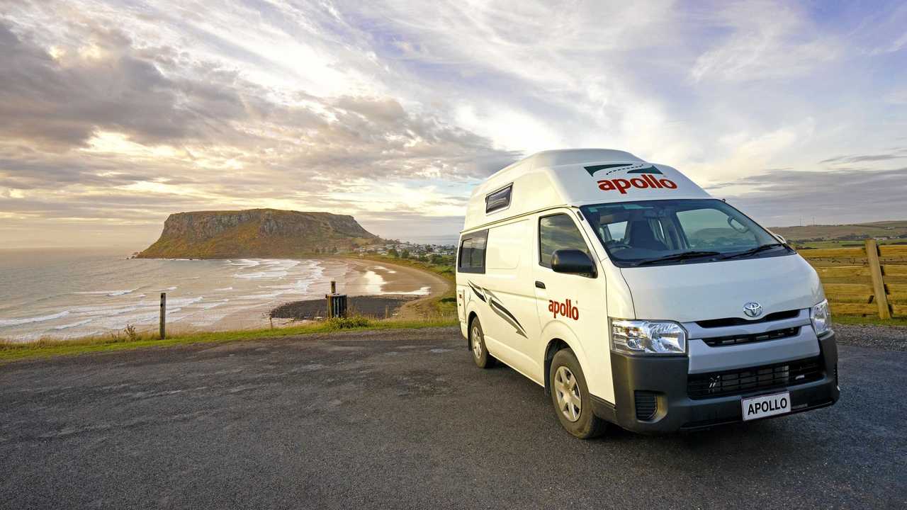 Win the chance to win the ultimate motorhome adventure.