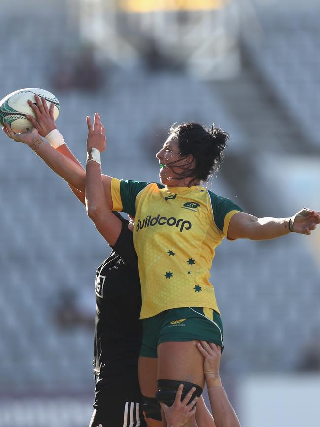 Watch women’s rugby union