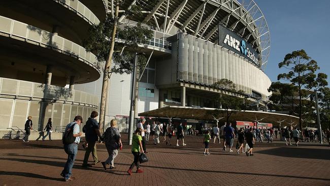 Big Bash League - Sydney v Brisbane
