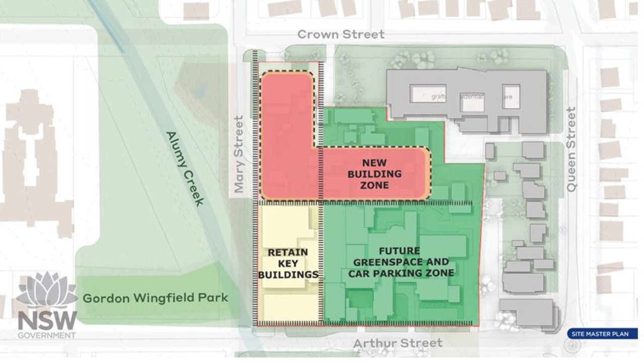 Grafton Base Hospital’s $263m redevelopment in early planning stages ...