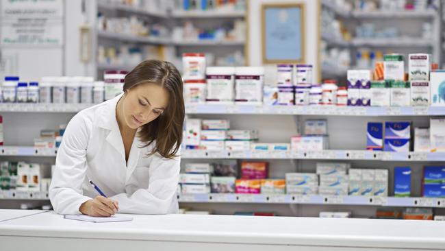 Australian pharmacies are already facing supply shortages, and the Pharmacy guild fears this policy will make them worse. Picture: iStock