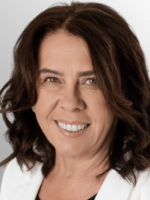 Libertarian Party member Rose Sicari was the top candidate, ahead of Labor, in Camden's south ward on Monday. Picture: Supplied