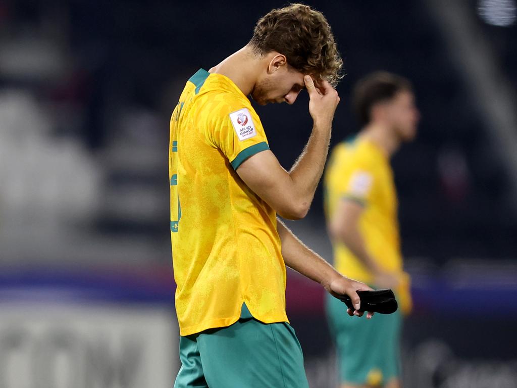 The Olyroos failed to qualify for the Olympics. (Photo by Mohamed Farag/Getty Images)