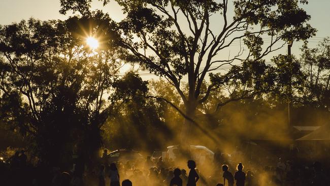 Bungul Time. Picture: NewsWire / Glenn Campbell