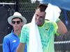 Top 100 back on radar: Tomic plans career revival
