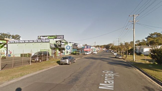 Marcia Street, Coffs Harbour. Picture: Google