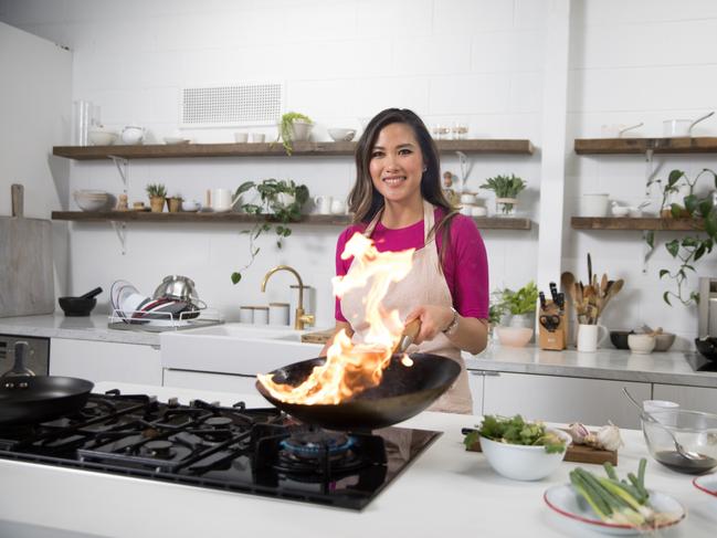 MasterChef winner Diana Chan is a big fan of reinventing leftovers.