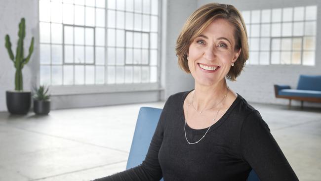 Woolworths investment guru Ingrid Maes will lead the new W23 Global venture capital fund as CEO and chief investment officer. Picture: Supplied