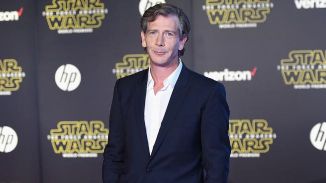 Turning heads ... Ben Mendelsohn’s star is on the rise in Hollywood. Picture: Getty Images