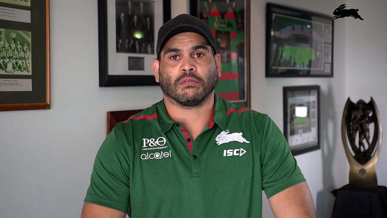 Greg Inglis Retirement Nrl Star Reveals 2020 Last Season Daily Telegraph