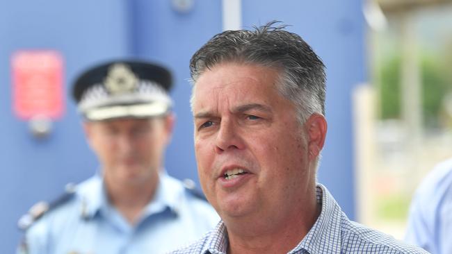 Thuringowa MP Aaron Harper. Picture: Evan Morgan