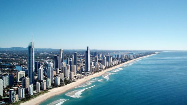 The Gold Coast is Australia’s tourism capital.