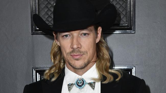 Diplo attends the 62nd Annual Grammy Awards. Picture: Frazer Harrison/Getty Images for The Recording Academy