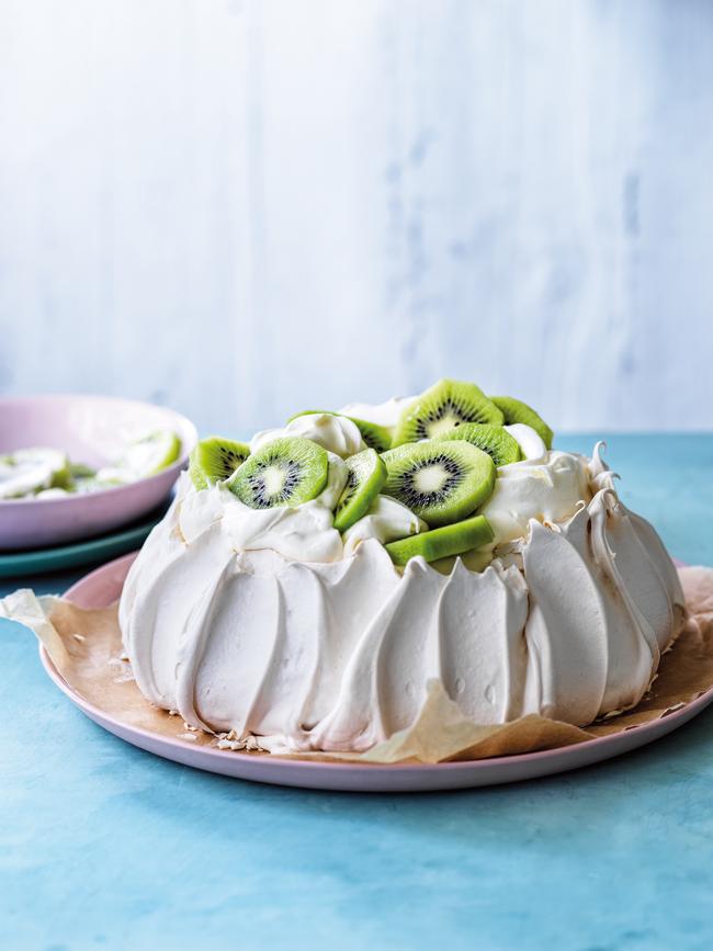 Matt Preston's pavlova.