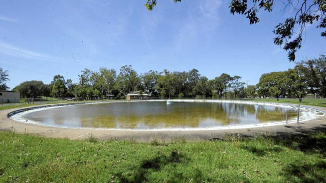 SUPPORT NEEDED: The future of the Lismore Lake Pool is in the hands of the community now, according to councillors. Picture: Cathy Adams