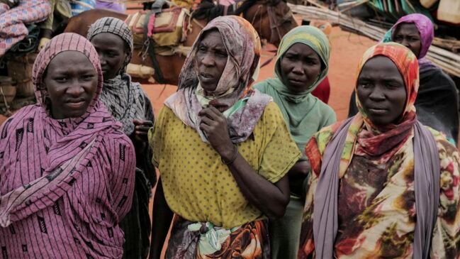 Food aid for 1.5 million people in Chad to ‘grind to a halt’ soon, WFP ...