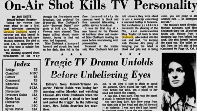 Newspaper reports from the time.