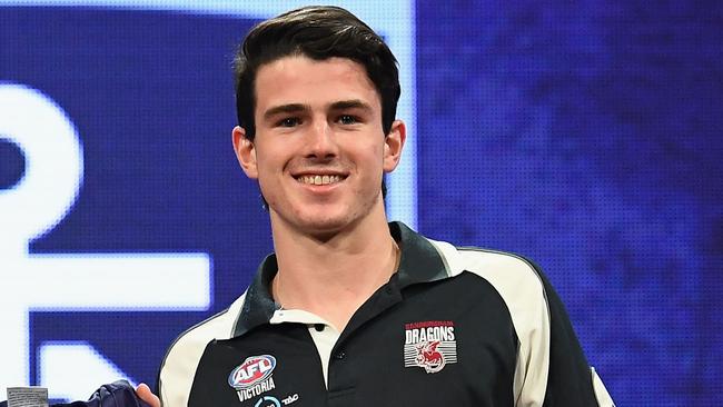 Is it time for SuperCoaches to cut bait with Andrew Brayshaw. Picture: Getty Images