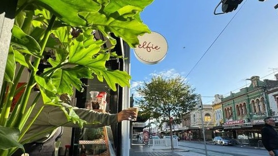 Elfie Cafe – 33 – 35 Chapel Street, Windsor