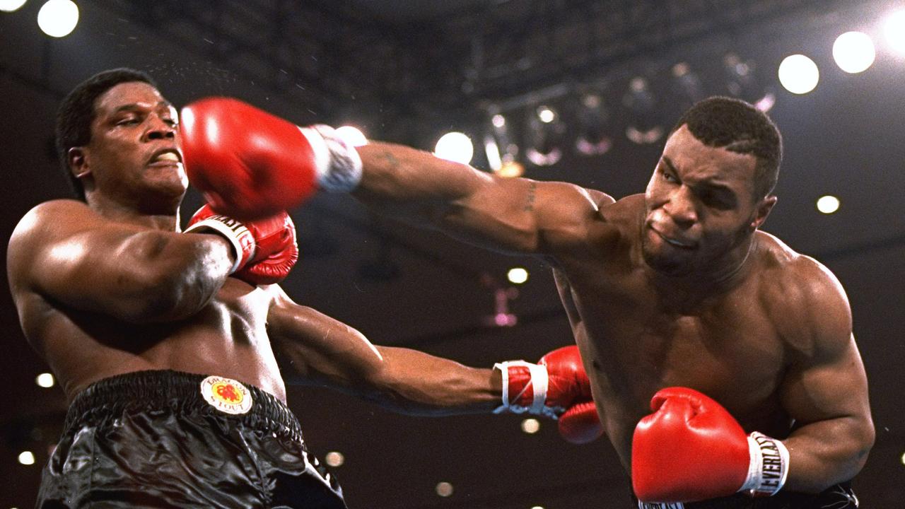 Mike Tyson v Roy Jones Jnr: 50 moments that define career and life of Man on the Planet | Telegraph