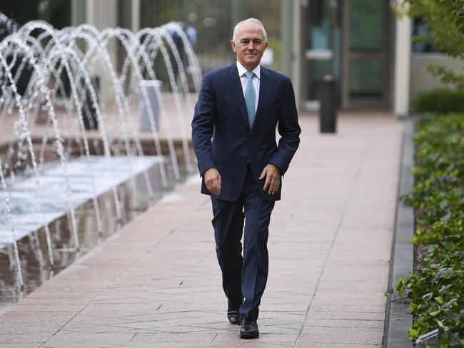 Malcolm Turnbull says this first change to the ministerial code of conduct won’t be the last. Picture: AAP