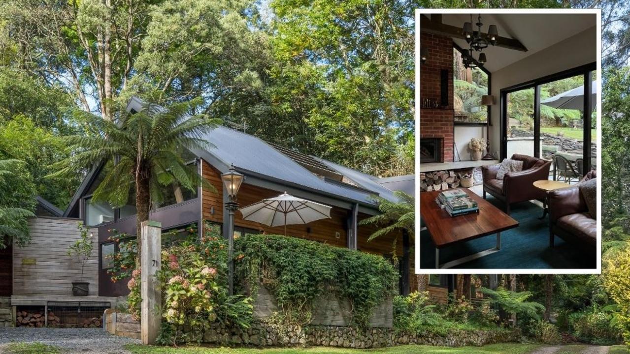 Hidden gem named on 2025 Stayz Holiday Homes of the Year