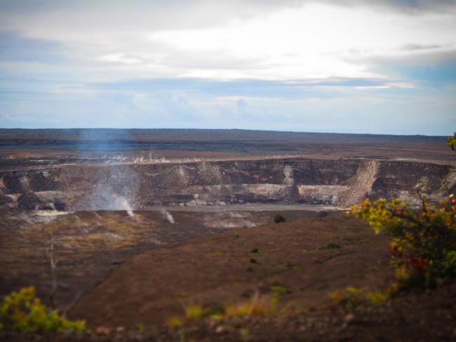 It’s steamy at Waikoloa. Picture: Nan Pelmero